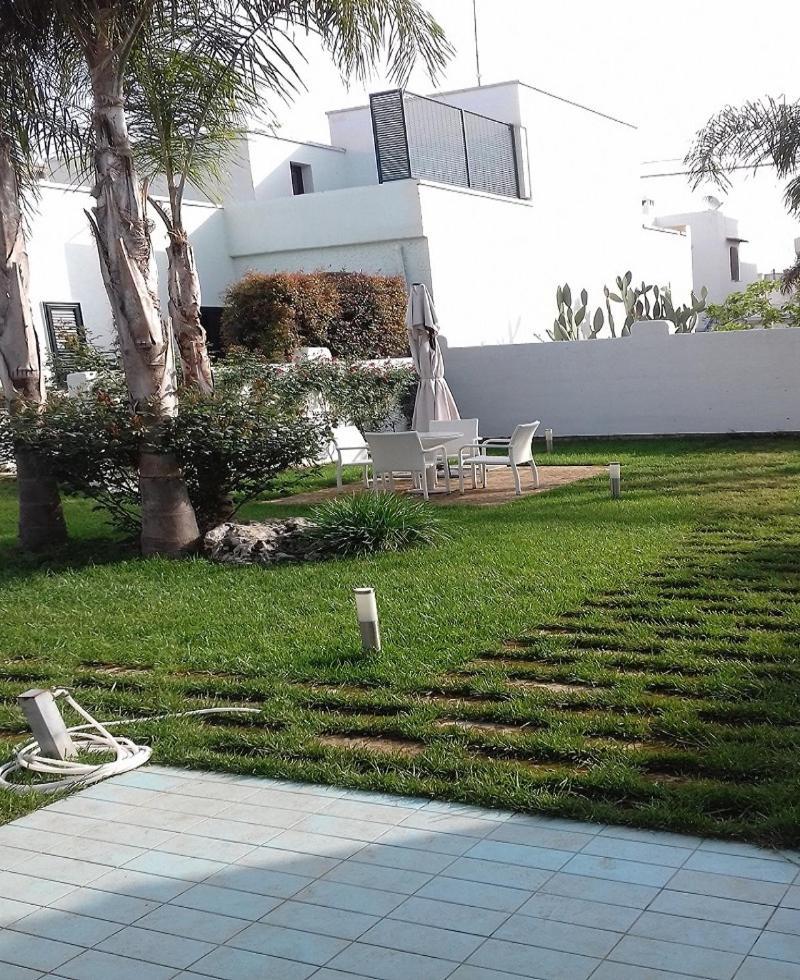 Monolocali Residence Petraroli By Salentolimit Порто Чезарео Екстериор снимка